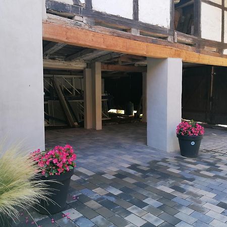 Ackerbuergerhof Ballstrasse 18 Quedlinburg Dış mekan fotoğraf