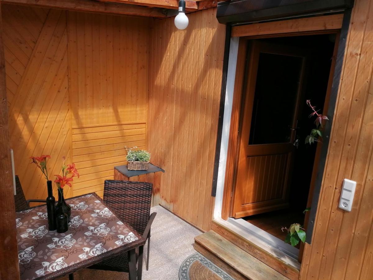 Ackerbuergerhof Ballstrasse 18 Quedlinburg Dış mekan fotoğraf