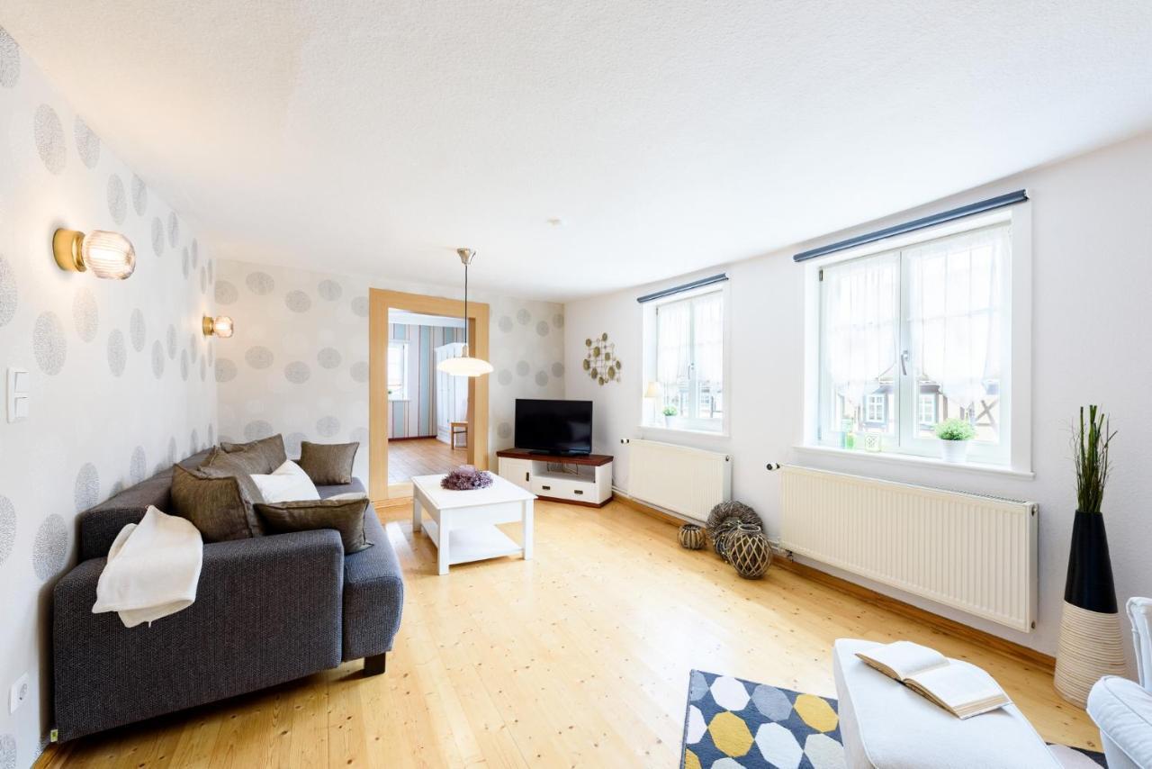 Ackerbuergerhof Ballstrasse 18 Quedlinburg Dış mekan fotoğraf