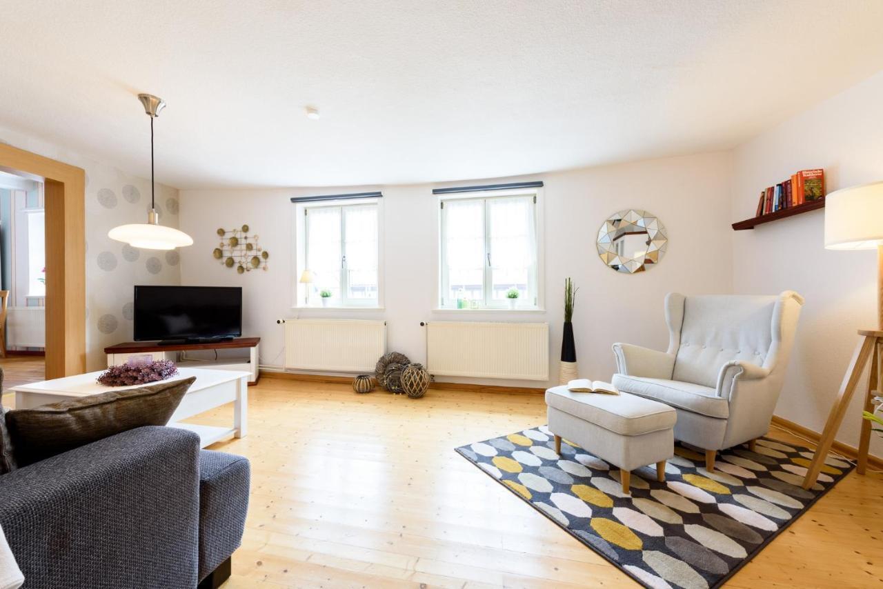 Ackerbuergerhof Ballstrasse 18 Quedlinburg Dış mekan fotoğraf