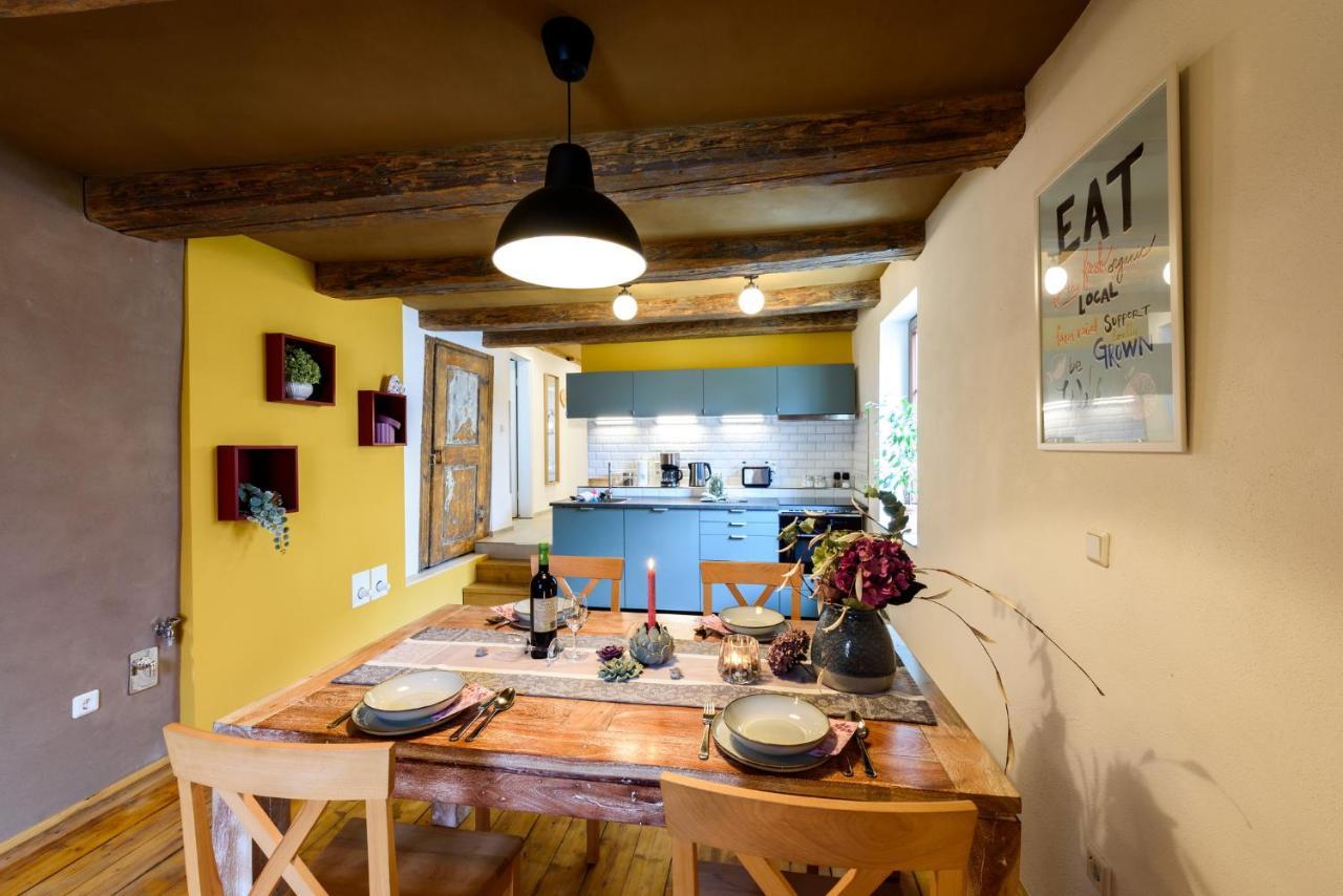 Ackerbuergerhof Ballstrasse 18 Quedlinburg Dış mekan fotoğraf