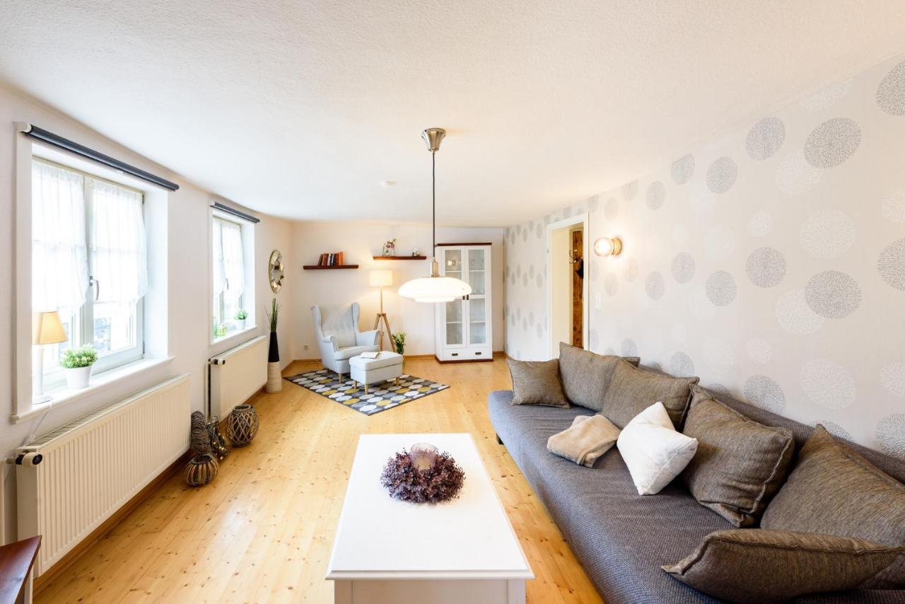Ackerbuergerhof Ballstrasse 18 Quedlinburg Dış mekan fotoğraf
