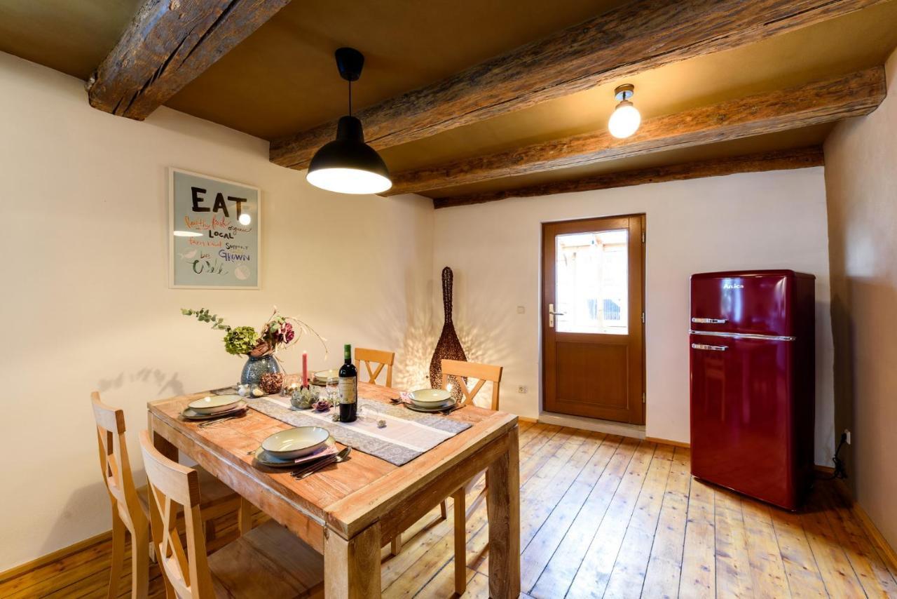 Ackerbuergerhof Ballstrasse 18 Quedlinburg Dış mekan fotoğraf