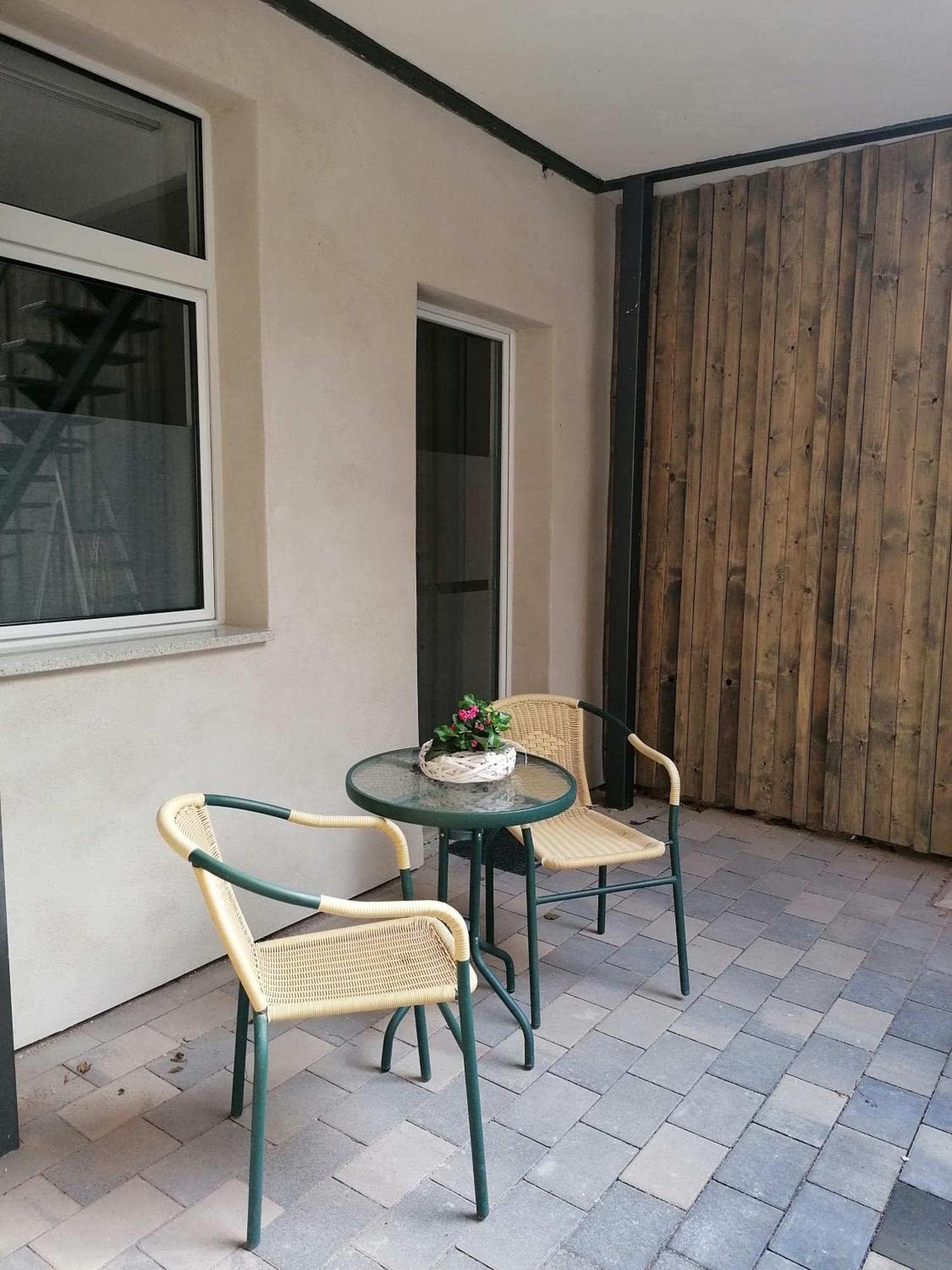 Ackerbuergerhof Ballstrasse 18 Quedlinburg Dış mekan fotoğraf